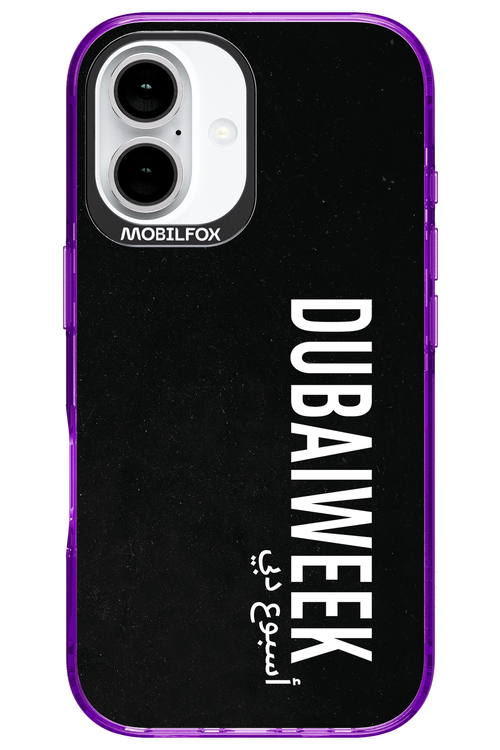 Dubaiweek 2.0 - Apple iPhone 16