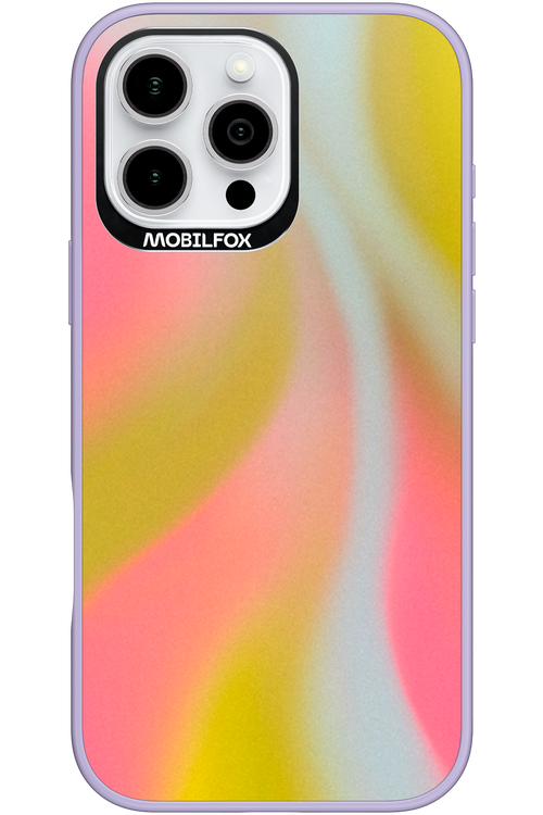 Pink Aura 2.0 - Apple iPhone 16 Pro Max