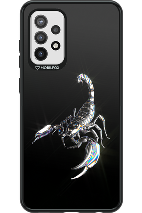 Chrome Scorpio - Samsung Galaxy A72