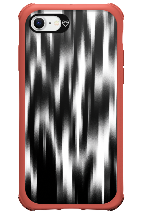 Monochrome Motion 2.0 - Apple iPhone SE 2022