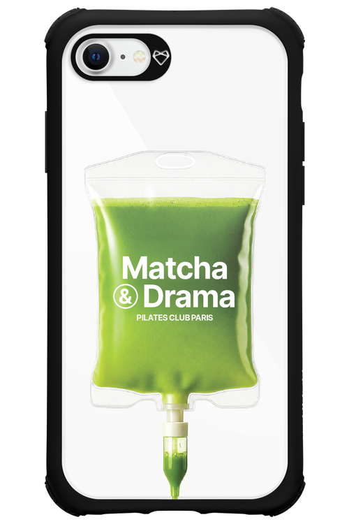 Matcha & Drama 2.0 - Apple iPhone SE 2020