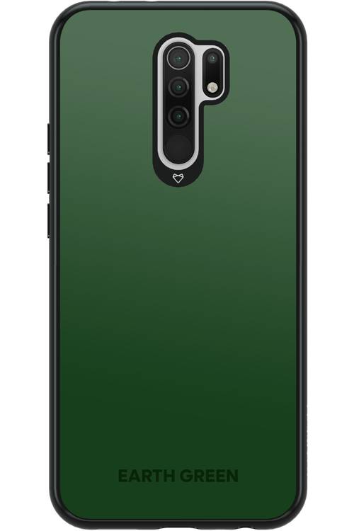 Earth Green - Xiaomi Redmi 9