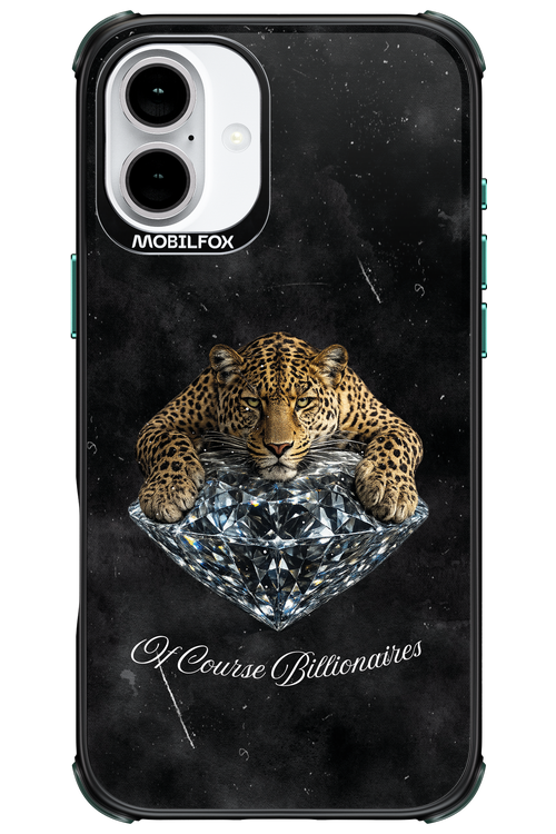 OC billionaires 2.0 - Apple iPhone 16 Plus
