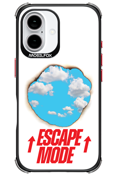 Escape mode 2.0 - Apple iPhone 16