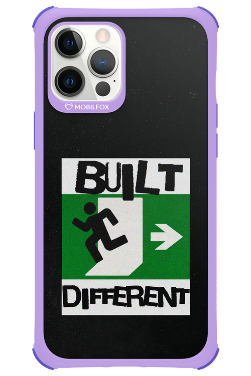 Just Different 2.0 - Apple iPhone 12 Pro Max