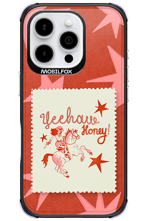Yeehaw Honey 2.0 - Apple iPhone 16 Pro