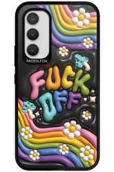 Fuck OFF - Samsung Galaxy A34
