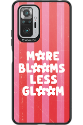 White Blooms 2.0 - Xiaomi Redmi Note 10 Pro