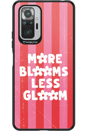White Blooms 2.0 - Xiaomi Redmi Note 10 Pro