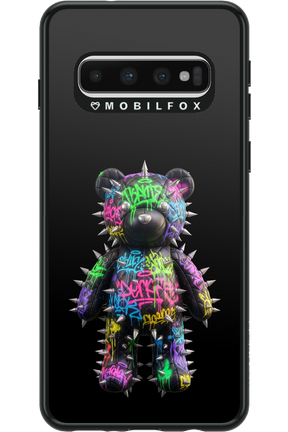 Crazy Teddy 2.0 - Samsung Galaxy S10