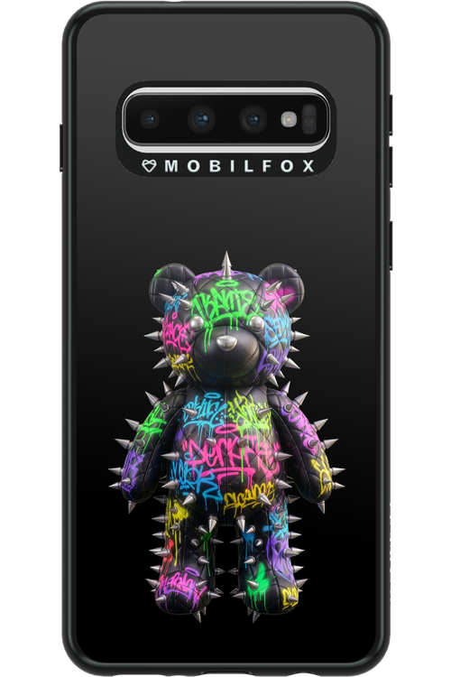 Crazy Teddy 2.0 - Samsung Galaxy S10