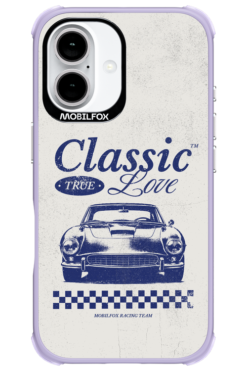 Classic Cars 2.0 - Apple iPhone 16