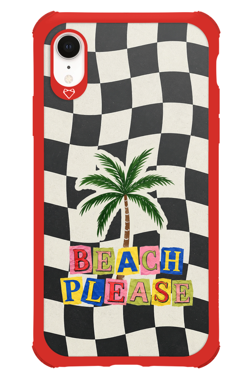 BEACH PLEASE 2.0 - Apple iPhone XR