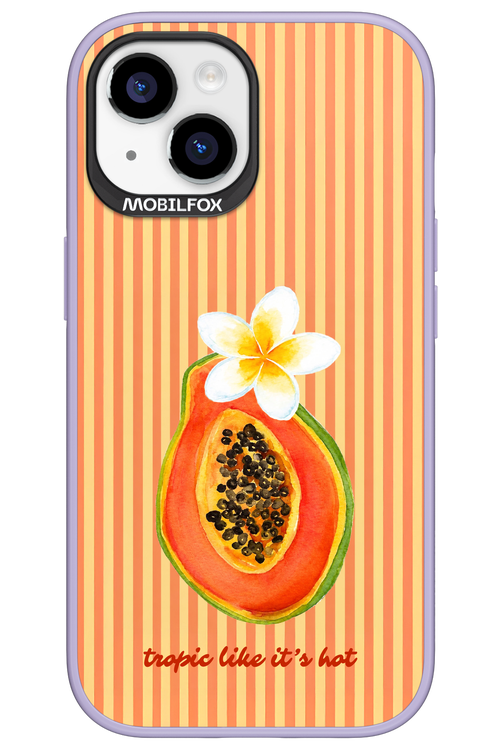 Hot Tropic 2.0 - Apple iPhone 15