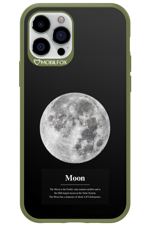 Moon 2.0 - Apple iPhone 12 Pro