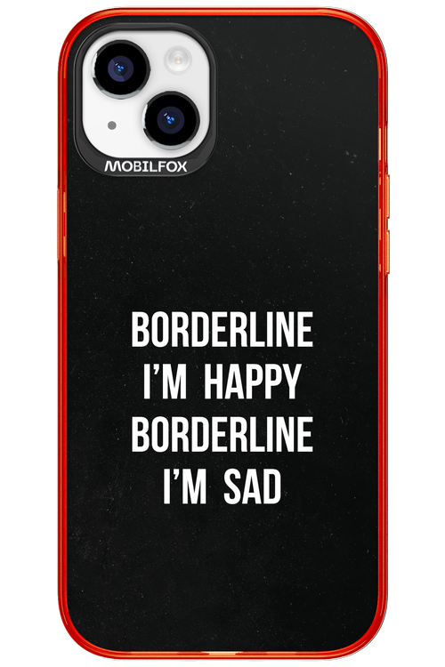Borderline - Apple iPhone 15 Plus