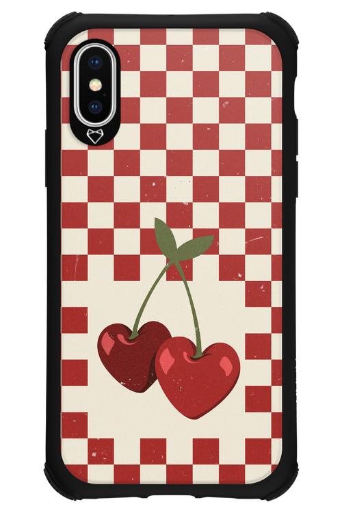 Wild Cherry 2.0 - Apple iPhone X