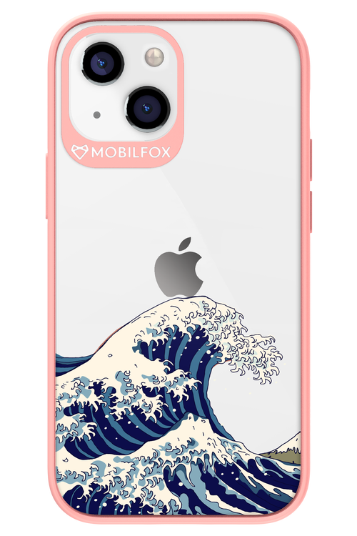Great Wave 2.0 - Apple iPhone 13 Mini