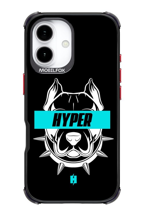 BULL Black 2.0 - Apple iPhone 17
