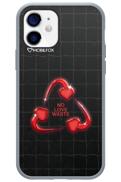 No Love Waste 2.0 - Apple iPhone 12