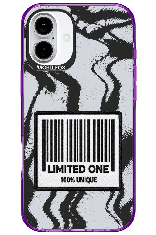 Limited One 2.0 - Apple iPhone 16 Plus