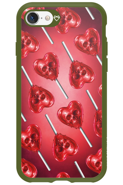 Love Kills 2.0 - Apple iPhone SE 2022