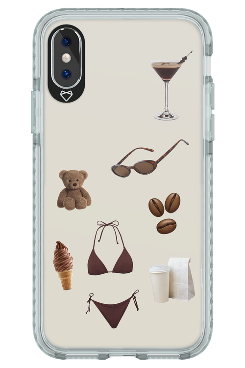 Espresso Lover - Apple iPhone X