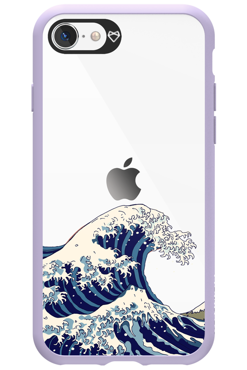 Great Wave 2.0 - Apple iPhone SE 2020