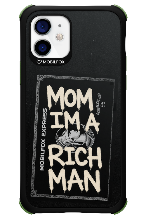 RICH MAN 2.0 - Apple iPhone 12