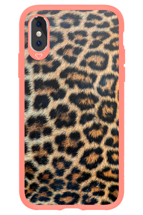 Leopard - Apple iPhone X