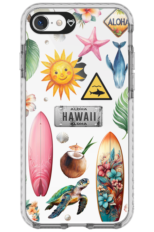 Aloha 2.0 - Apple iPhone 8