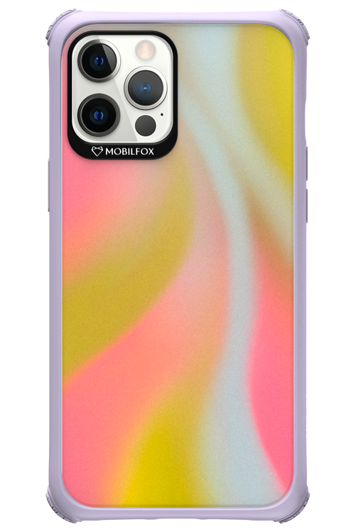 Pink Aura 2.0 - Apple iPhone 12 Pro Max