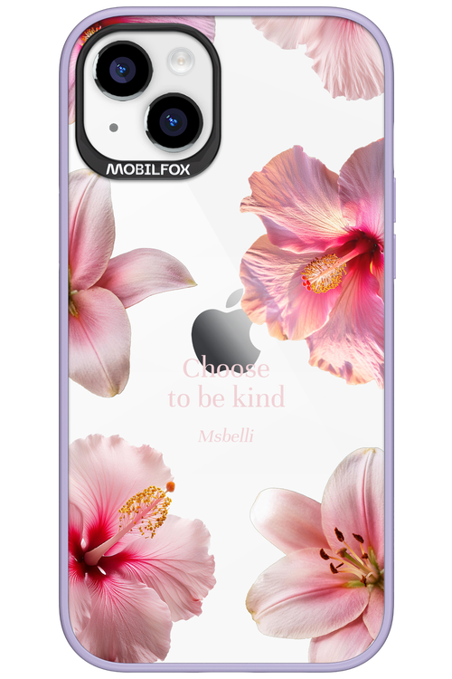 Be Kind 2.0 - Apple iPhone 15 Plus