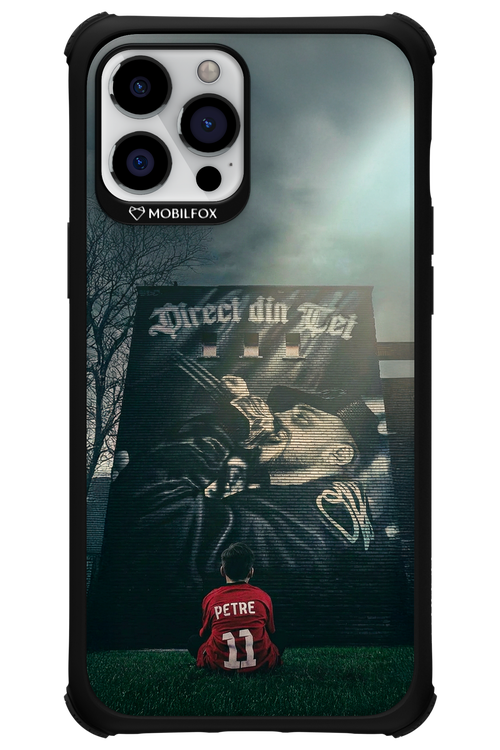 Direct Din Tei Artwork 2.0 - Apple iPhone 12 Pro Max