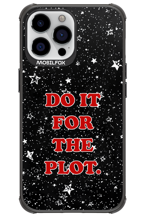 For The Plot - Apple iPhone 13 Pro Max