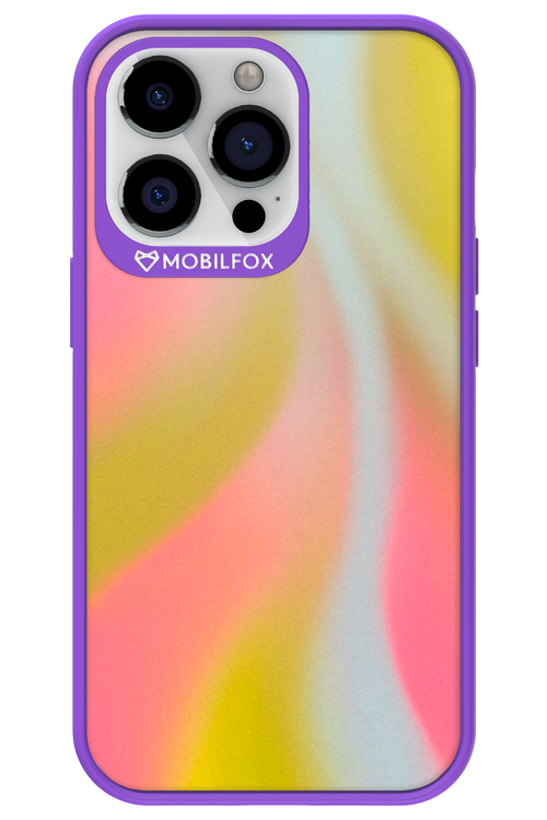 Pink Aura 2.0 - Apple iPhone 13 Pro