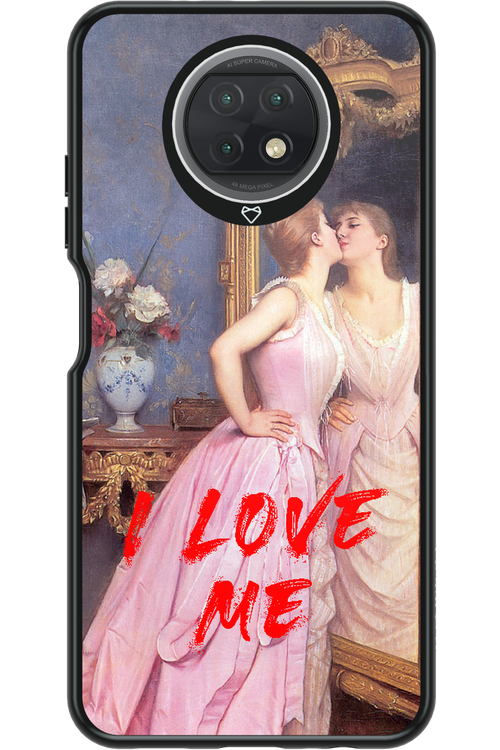 Love-03 - Xiaomi Redmi Note 9T 5G