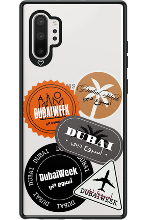 Dubaiweek Stamp 2.0 - Samsung Galaxy Note 10+