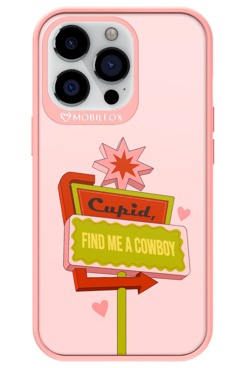 Cupid sign 2.0 - Apple iPhone 13 Pro