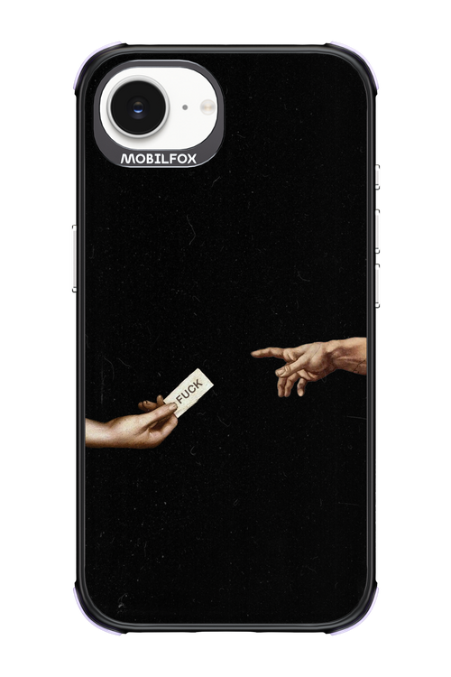 Giving 2.0 - Apple iPhone 16e
