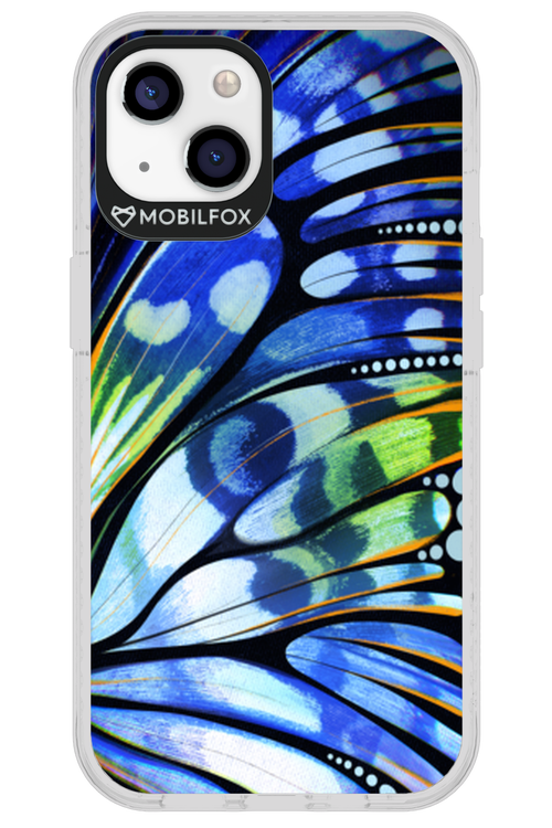 Turquoise Wing 2.0 - Apple iPhone 13