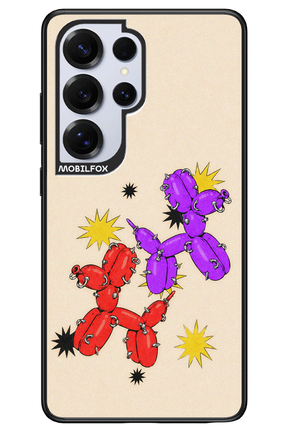 Dog Fight 2.0 - Samsung S25 Ultra
