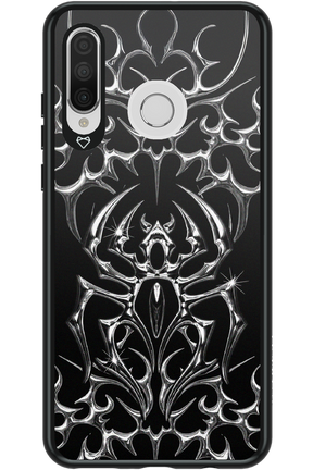 Silver Spidey 2.0 - Huawei P30 Lite
