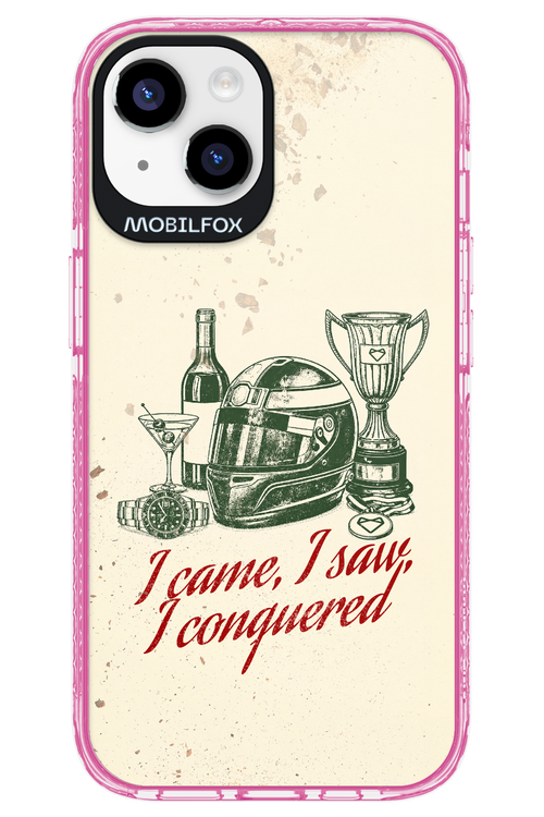 I CAME, I SAW, I CONQUERED 2.0 - Apple iPhone 14