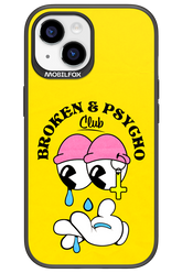 broken psycho 2.0 - Apple iPhone 15