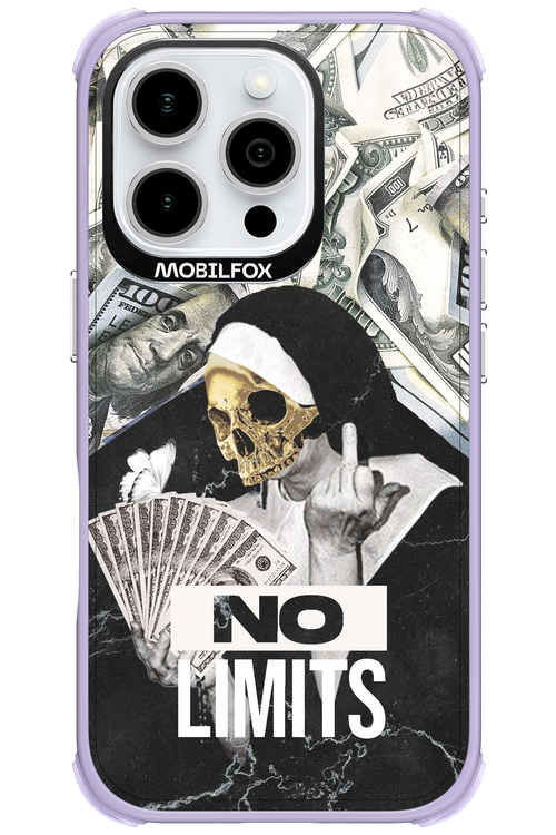 No Limits 2.0 - Apple iPhone 16 Pro