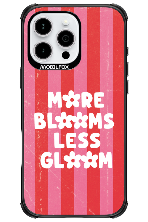 White Blooms 2.0 - Apple iPhone 16 Pro Max