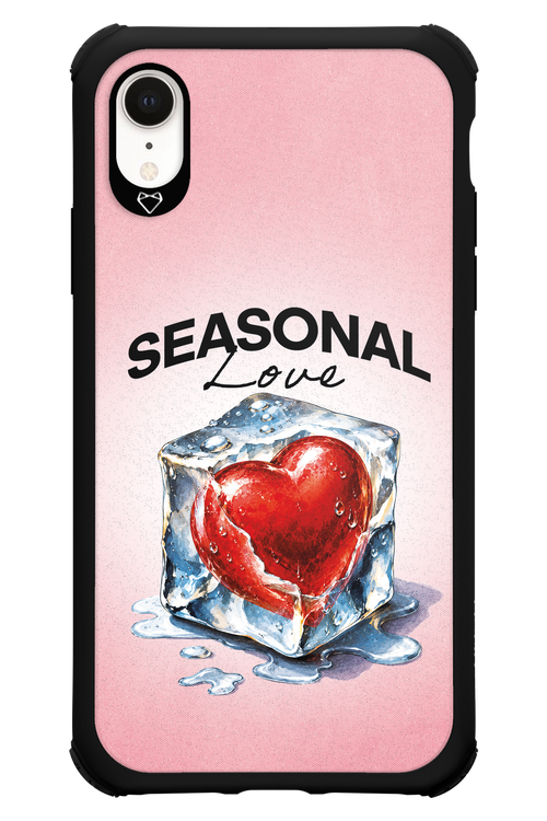 Seasonal Love 2.0 - Apple iPhone XR