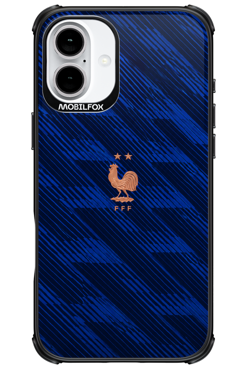 Franta 2.0 2.0 - Apple iPhone 16 Plus