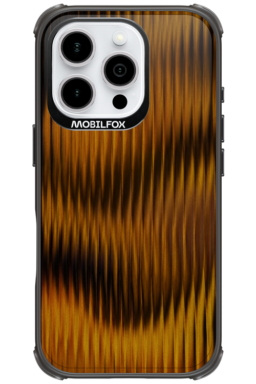 Striped grass 2.0 - Apple iPhone 16 Pro